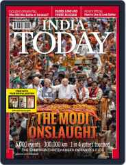 India Today (Digital) Subscription                    May 9th, 2014 Issue