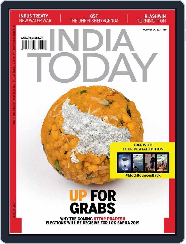 India Today October 10, 2016 (Digital)