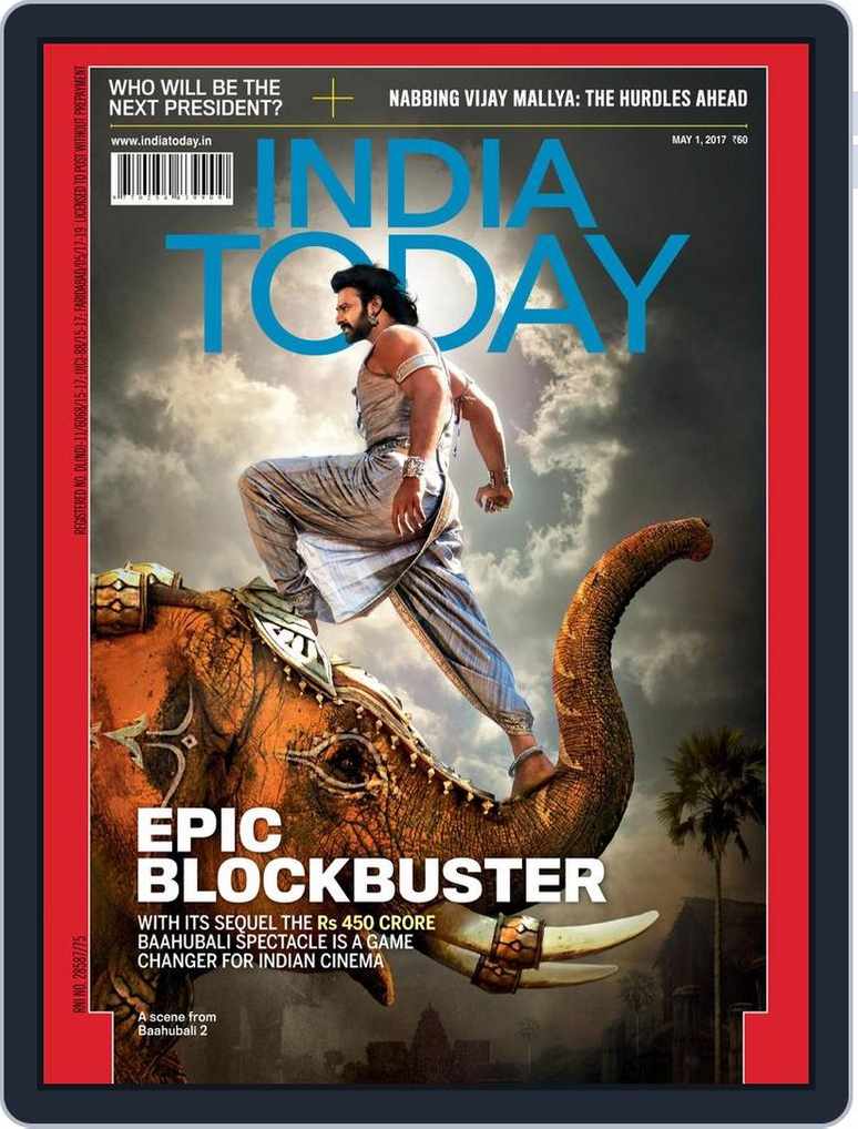India Today May 1, 2017 (Digital) (Australia)