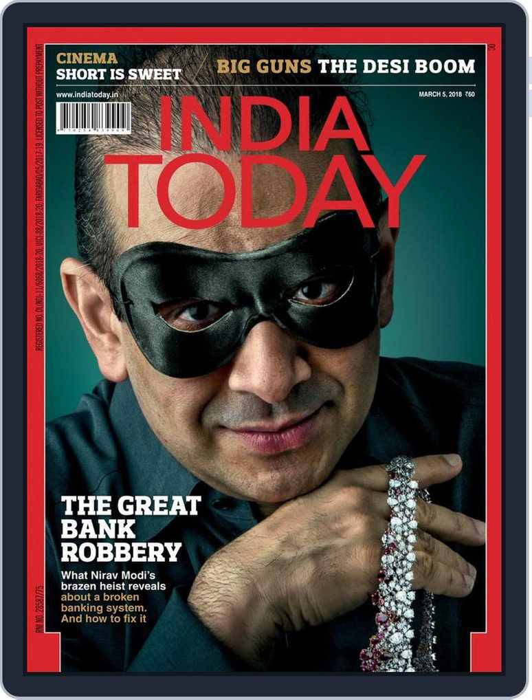 India Today March 5, 2018 (Digital) 
