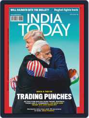 India Today (Digital) Subscription                    July 8th, 2019 Issue