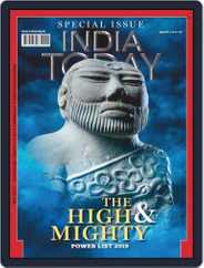 India Today (Digital) Subscription                    August 5th, 2019 Issue
