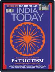 India Today (Digital) Subscription                    August 19th, 2019 Issue