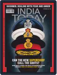India Today (Digital) Subscription                    September 2nd, 2019 Issue