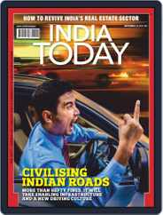 India Today (Digital) Subscription                    September 30th, 2019 Issue
