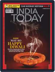 India Today (Digital) Subscription                    October 28th, 2019 Issue
