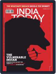 India Today (Digital) Subscription                    November 18th, 2019 Issue