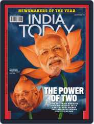 India Today (Digital) Subscription                    January 6th, 2020 Issue