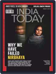 India Today (Digital) Subscription                    February 10th, 2020 Issue