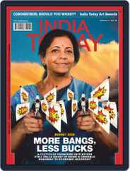 India Today (Digital) Subscription                    February 17th, 2020 Issue
