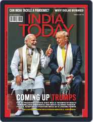 India Today (Digital) Subscription                    March 9th, 2020 Issue