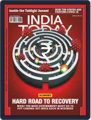 India Today (Digital) Subscription                    April 20th, 2020 Issue