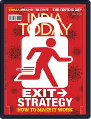 India Today (Digital) Subscription April 27th, 2020 Issue