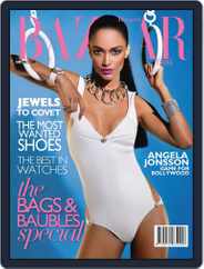 Harper's Bazaar India (Digital) Subscription June 12th, 2012 Issue