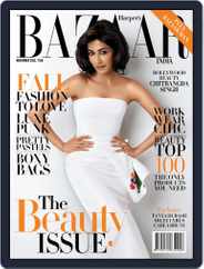 Harper's Bazaar India (Digital) Subscription                    November 11th, 2013 Issue