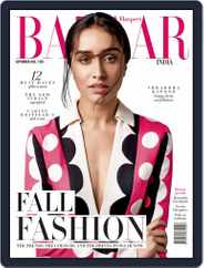 Harper's Bazaar India (Digital) Subscription September 9th, 2014 Issue