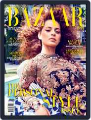 Harper's Bazaar India (Digital) Subscription                    June 1st, 2018 Issue