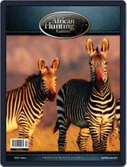 African Hunting Gazette (Digital) Subscription                    April 1st, 2019 Issue