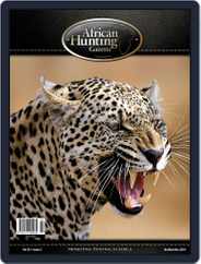 African Hunting Gazette (Digital) Subscription                    October 1st, 2019 Issue