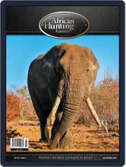 African Hunting Gazette (Digital) Subscription                    January 1st, 2020 Issue