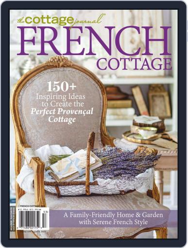 The Cottage Journal April 14th, 2020 Digital Back Issue Cover