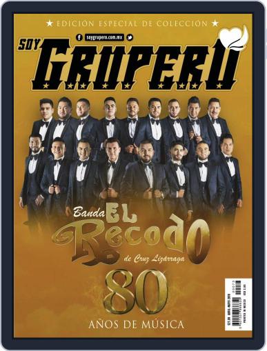 Soy Grupero April 1st, 2019 Digital Back Issue Cover