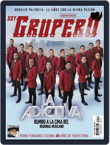 Soy Grupero June 1st, 2019 Digital Back Issue Cover