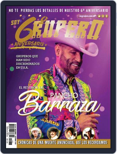 Soy Grupero November 1st, 2019 Digital Back Issue Cover