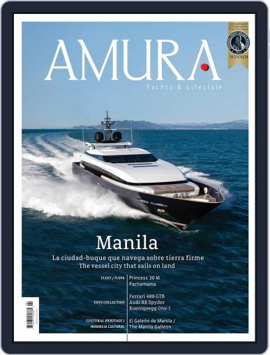 Amura Yachts & Lifestyle March 1st, 2016 Digital Back Issue Cover