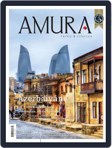 Amura Yachts & Lifestyle October 28th, 2016 Digital Back Issue Cover