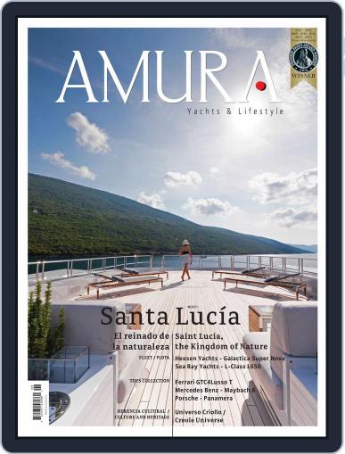 Amura Yachts & Lifestyle January 1st, 2017 Digital Back Issue Cover