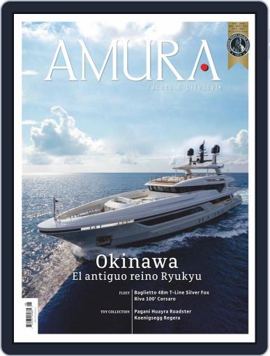 Amura Yachts & Lifestyle February 1st, 2019 Digital Back Issue Cover