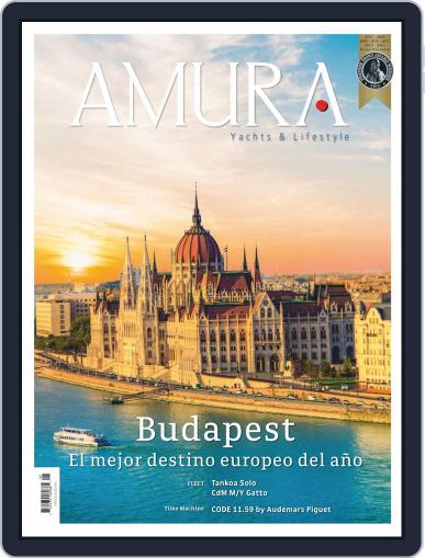Amura Yachts & Lifestyle June 1st, 2019 Digital Back Issue Cover
