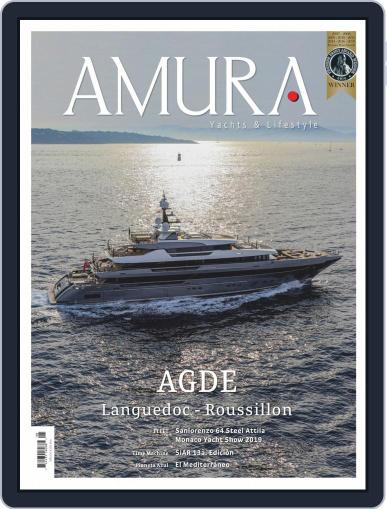 Amura Yachts & Lifestyle October 1st, 2019 Digital Back Issue Cover