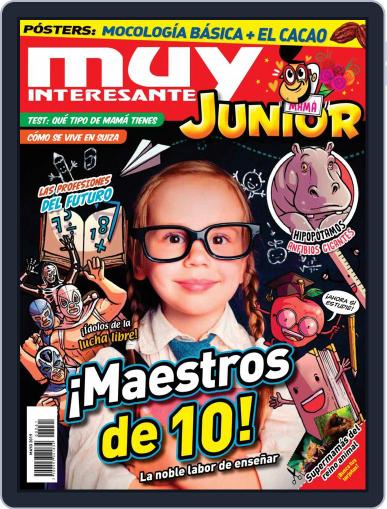 Muy Interesante Junior Mexico May 1st, 2019 Digital Back Issue Cover