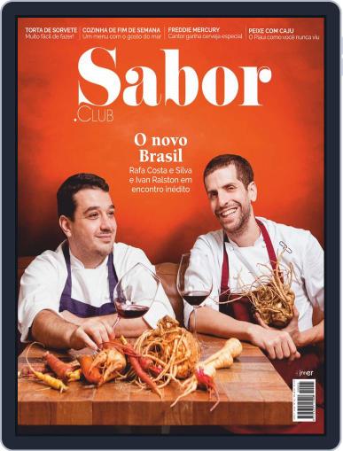 Sabor.Club February 1st, 2019 Digital Back Issue Cover
