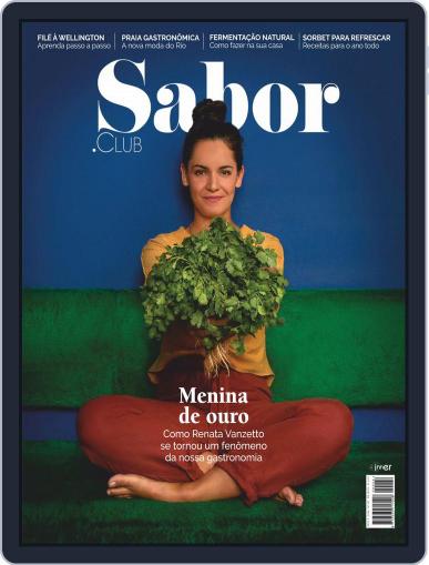 Sabor.Club March 1st, 2019 Digital Back Issue Cover