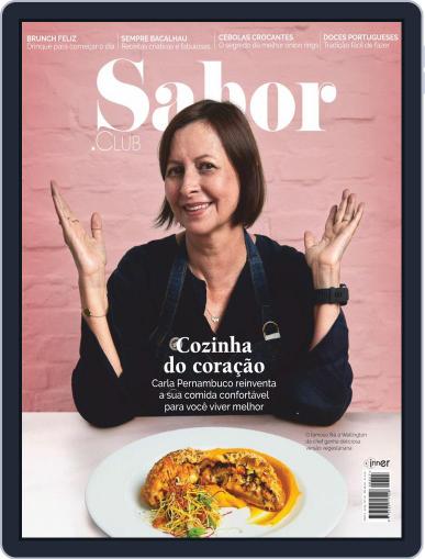 Sabor.Club April 1st, 2019 Digital Back Issue Cover