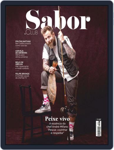 Sabor.Club May 1st, 2019 Digital Back Issue Cover