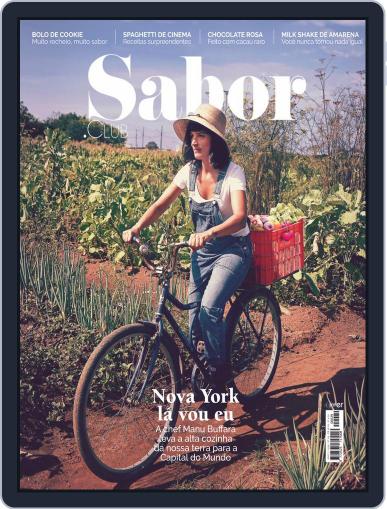 Sabor.Club June 1st, 2019 Digital Back Issue Cover