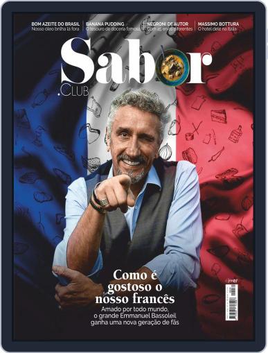 Sabor.Club July 1st, 2019 Digital Back Issue Cover