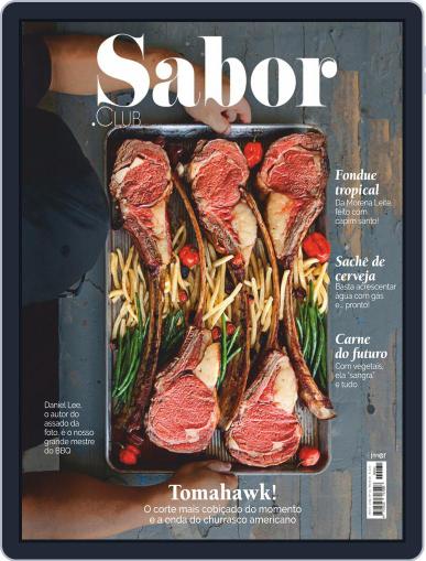 Sabor.Club August 1st, 2019 Digital Back Issue Cover