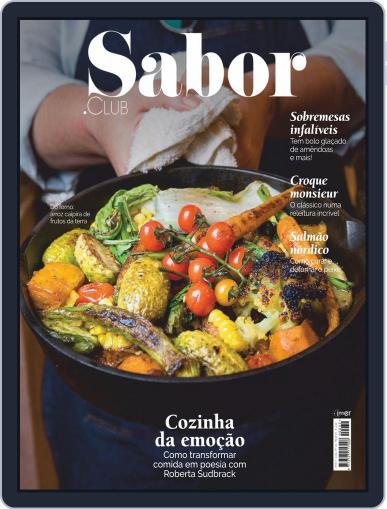 Sabor.Club September 1st, 2019 Digital Back Issue Cover