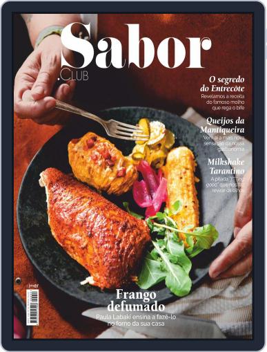 Sabor.Club October 1st, 2019 Digital Back Issue Cover