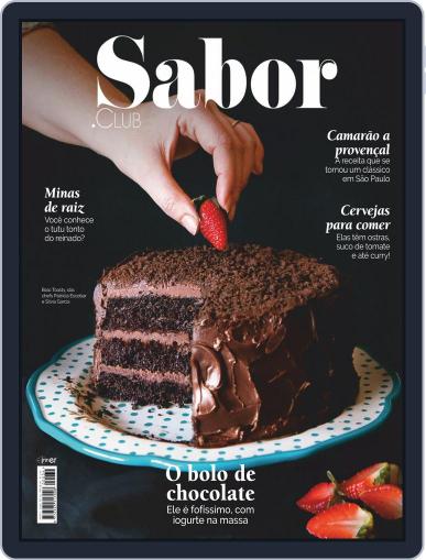Sabor.Club November 1st, 2019 Digital Back Issue Cover
