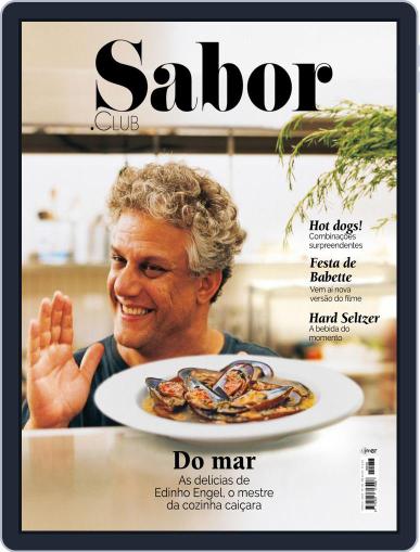 Sabor.Club March 1st, 2020 Digital Back Issue Cover