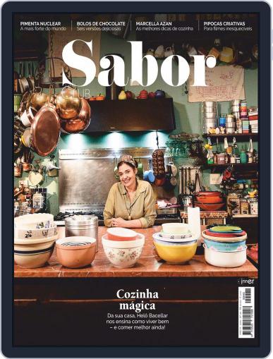 Sabor.Club May 1st, 2020 Digital Back Issue Cover