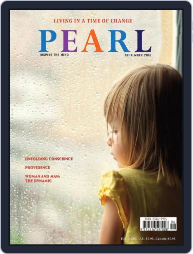 PEARL September 1st, 2018 Digital Back Issue Cover