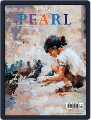 PEARL October 1st, 2018 Digital Back Issue Cover