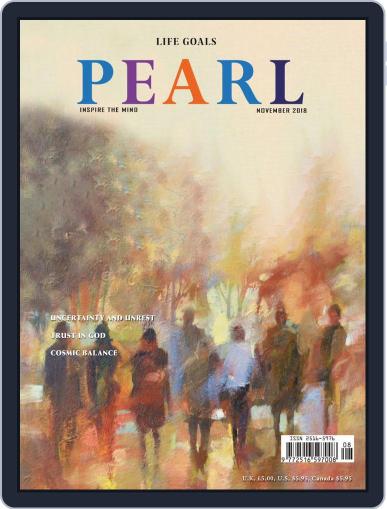 PEARL November 1st, 2018 Digital Back Issue Cover